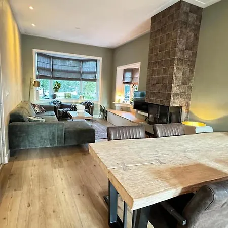 Renovated Super Modern Family House Holiday home Heemstede
