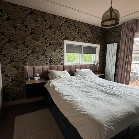 Renovated Super Modern Family House Holiday home Heemstede