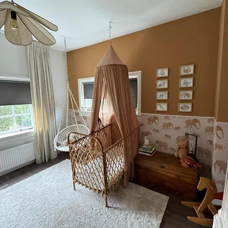 Renovated Super Modern Family House Heemstede