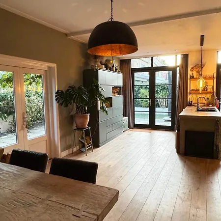 Renovated Super Modern Family House Heemstede