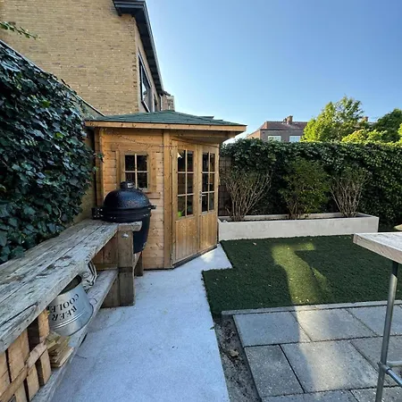 Renovated Super Modern Family House Holiday home Heemstede